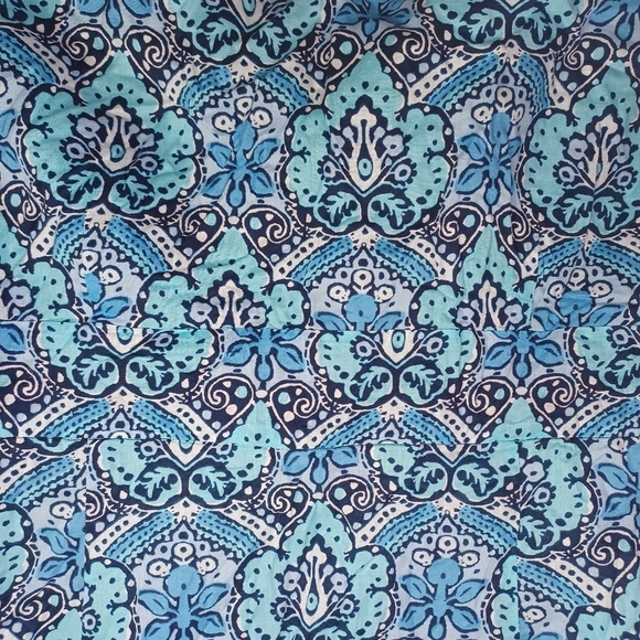 Loft 100% cotton sleeveless top - Picture 8 of 8